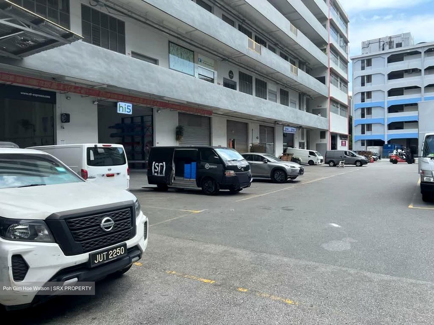 Shun Li Industrial Complex (D14), Factory #605822341